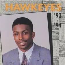 Iowa Time Machine ⏰: On November 11, 1973, legendary Hawkeye hooper Andre  Woolridge was born. The first player in Big 10 history to lead the league  in scoring and assists during the