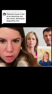 John Podesta Painting of Anderson Cooper