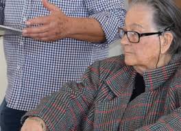 Rencontre avec Yvette Raymond déportée