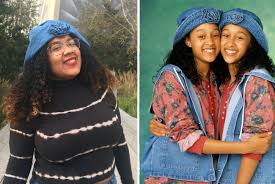 Magical, meaningful items you can't find anywhere else. I Recreated 5 Curly Hair Looks From Sister Sister Purewow