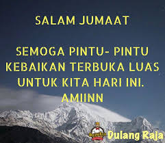 Salam Jumaat Yang Barakah Dulang Raja Ttdi Jaya Facebook