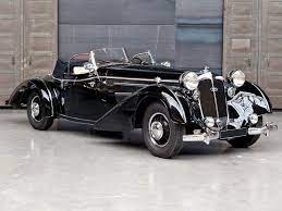1940 Horch 853a Sportcabriolet In The Style Of Erdmann Rossi Paris 2014 Rm Auctions Auto Da Collezione Auto Da Sogno Automobile