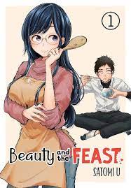 Beauty And The Feast 1 by Satomi U | Waterstones
