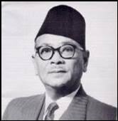 Tunku Abdul Rahman, the &#39;Father of the Nation&#39;. [http://www.famousmuslims.com/ Tunku%20Abdul%20Rahman.htm] - tunku