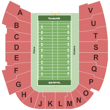 Buy Tennessee Volunteers Football Tickets Seating Charts