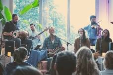 Mendocino Bhakti & Kirtan Retreat