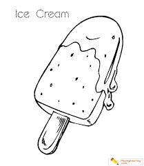 Keep your kids busy doing something fun and creative by printing out free coloring pages. Ice Cream Coloring Page 04 Free Ice Cream Coloring Page