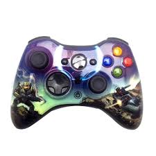 original wireless controller for xbox 360 game console bluetooth gamepad genuine controle for microsoft official console video game console xbox 360 controller
