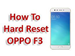How to easily master format oppo f3 plus with safety hard reset? Oppo F3 Hard Reset Oppo F3 Factory Reset Oppo F3 Format Format Oppo F3 For Gsm