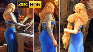 Thor's Wife Sif is Really THICC (Thick Cake All Scenes) - God of War  Ragnarok PS5 4K 60FPS HDR - YouTube