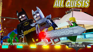 Add in all those enticing abilities for. Lego Dimensions All Quests The Lego Batman Movie Adventure World Lego Batman Movie Lego Batman Adventure World