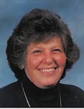 Obituary information for Mary Margaret Fordham