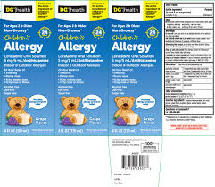 childrens allergy liquid dolgencorp inc dollar general