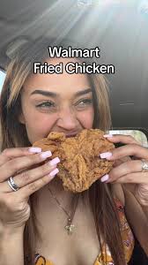 Delicious Walmart Fried Chicken Varieties and Recipes