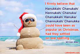You do all the work and the fat guy with the suit gets all the credit. Clean Christmas Jokes