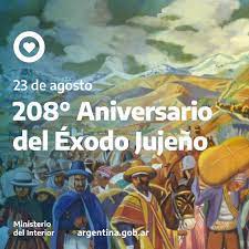 La orden de belgrano fue terminante: El 23 De Agosto De 1812 Ante Ministerio Del Interior Facebook