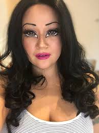 Criticism of a person's appearance