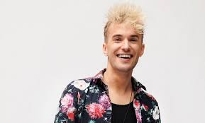 Es ist ein ohne hass, aber mit ukulele: Jendrik Sigwart To Represent Germany In Rotterdam Escxtra Com