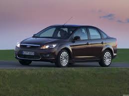 Manufacturer, model, year of manufacture, engine type, factory manufacturing and remaining car specifications. Fotos De Ford Focus Sedan Facelift 2008