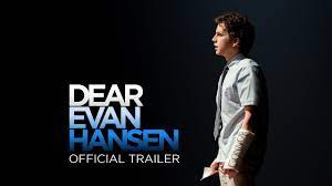 Dear evan hansen is a novel published in 2018. Dear Evan Hansen Trailer Zur Musicalverfilmung