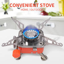 Maybe you would like to learn more about one of these? Buy Portable Windproof Camping Gas Stove Outdoor Cooking Foldable Stove Burner W Bag At Affordable Prices Free Shipping Real Reviews With Photos Joom