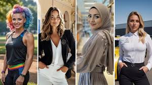 Miss AI beauty pageant unveils Top 10 fake models competing for the crown  | Euronews