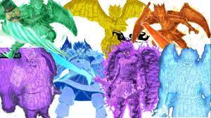 (mythology, shintō) the japanese storm god, (along with raijin and fūjin). Naruto Top 7 Strongest Susanoo Youtube