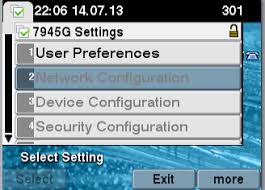 Unlock the phone by pressing the sequence: 7945 7965 Settings Completly Locked Cisco Community