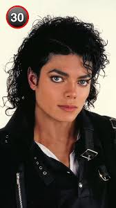 How to Draw Michael Jackson Simple