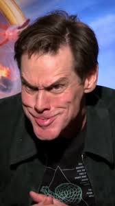Secret’s out! Jim Carrey’s Grinch face is the real deal! #thegrinch  #christmas #filmtok #jimcarrey