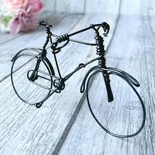 自転車 撮影小物を使って写真を撮ってみました ワイヤークラフト カラーワイヤー 自転車 撮影小物 ハンドメイド ずっとこんな写真撮りたかった ワイヤークラフト 自転車 小物