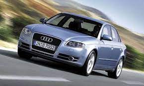 Audi a4b7 full 2.0 газ/бензин. Audi A4 B7 Technische Daten Preis