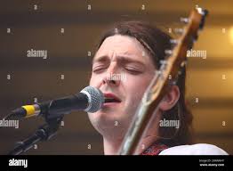 Vocals guitar hi-res stock photography and images