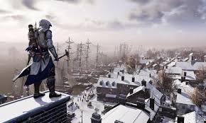 The third part of the action game about the assassin desmond miles takes place during the american civil war. Download Assassin S Creed Iii Remastered Torrent Game For Pc