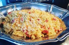 Riz A La Lorraine Au Cookeo Popote De Petit Bohnium En 2020 Recettes De Cuisine Idee Recette Cookeo Recette