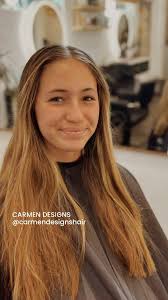 Refreshing up for Back to School 🤪, Love my job 💋, @carmendesignshair ,  @carmendesignhairart , @theloftsalonmb