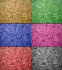 Osb Texture With 6 Colors Elemisfreebies Osb Board Osb Furniture Painted Osb