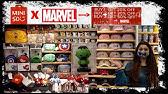 0 días 4 horas 29 minutos 59 segundos. Miniso X Marvel Store Visit Nu Sentral 2019 Youtube