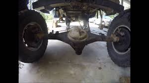 To find your toyota 4 runner rear axle assembly from a recycler near you, just enter the year of your vehicle and your zip code in the above form and press the find button. Removing The Rear Axle Pickup 4runner More Of A Blog Ish Vid Than A How To Youtube