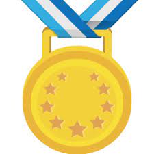 1st place medal was approved as part of unicode 9.0 in 2016 under the name first place medal and added to emoji 3.0 in 2016. First Place Medal Emoji