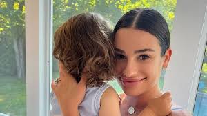 Glee"-Star Lea Michele in großer Sorge um ihren Sohn Ever!