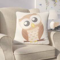 Maybe you would like to learn more about one of these? Kids Owl Pillow Wayfair