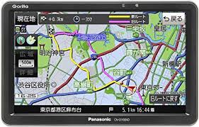 パナソニック2017年版ゴリラ解説 Cn G1100vd Cn G710d Cn G510d 特長と購入用リンク 便利な周辺機器集 カーナビ 車用品情報 Lady Navi