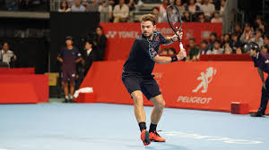 The spanish beauty and stan have been spending the last few weeks at lake geneva where they posted some pics and videos of them training together. Wawrinka Falls To Shapovalov In Tokyo Stanislas Wawrinka