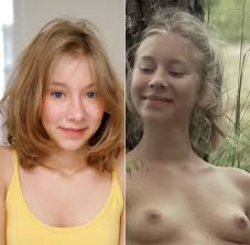 Actress Géraldine Martineau (21 at the time) - Reddit NSFW