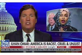 As a trick rider he performed riding specialties in a number of films. Tucker Carlson S Attack On Omar Is A Pack Of Racist Lies