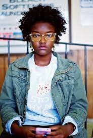 Dear Black Nerdy Alternative Teens Black Teenagers Black Girl Aesthetic Girls With Glasses