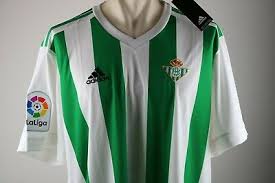 + бетис betis deportivo balompié real betis c real betis balompié u19 calavera cf u19 real betis balompié fútbol base. Betis Sevilla Trikot Gr Xxl 2017 2018 Real Betis Balompie Shirt Home Jersey 2xl Eur 29 99 Picclick De