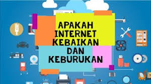 'dunia tanpa sempadan' adalah satu istilah yang sinonim dengan internet. Contoh Karangan Kebaikan Dan Keburukan Internet Cara Ku Mu Cute766