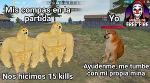 Seja você um fã ou produtor de conteúdo de free fire os wallpapers disponibilizados pela garena são ótimos para usar como papel de parede, seja no celular. Free Fire Memes Garena Freefire Twitter